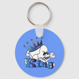 Skull King Schlüsselanhänger