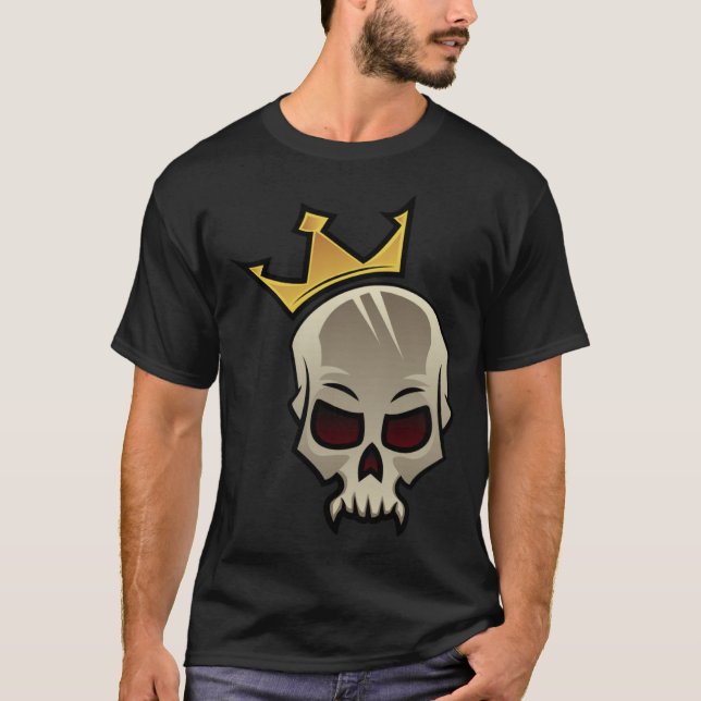 Skull King T-Shirt (Vorderseite)