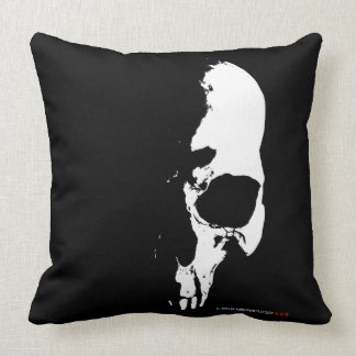 skull kissen