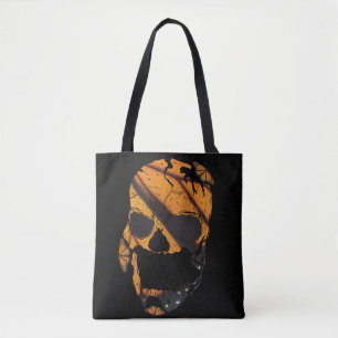 Skull Monarch Butterfly
