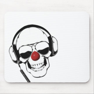 Skull Mousepad