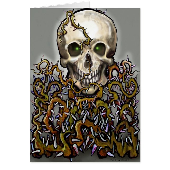 Skull-n-Thorns (Vorne)