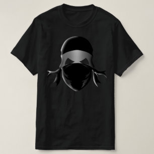 Skull Ninja T-Shirt