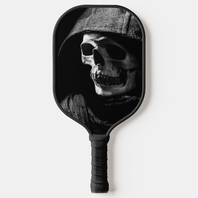Skull Pickleball Paddle (Vorderseite)