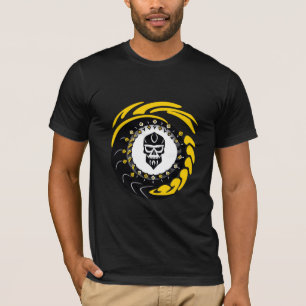 Skull Rider Fury – Off-Road Krieger T-Shirt