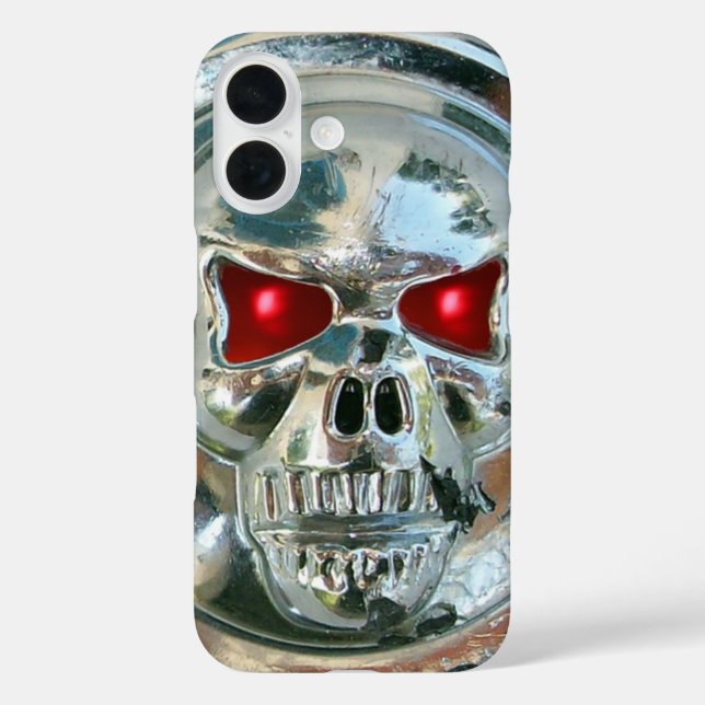 SKULL RIDERS Case-Mate iPhone HÜLLE (Rückseite)