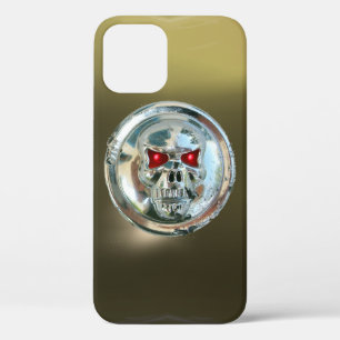 SKULL RIDERS GEM grau schwarz Case-Mate iPhone Hülle