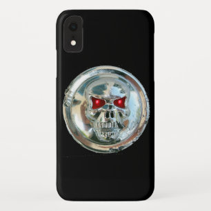 SKULL RIDERS MONOGRAMM schwarz Case-Mate iPhone Hülle