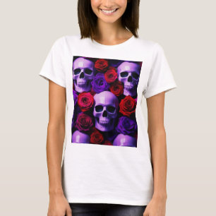 Skull & Rose T-Shirt