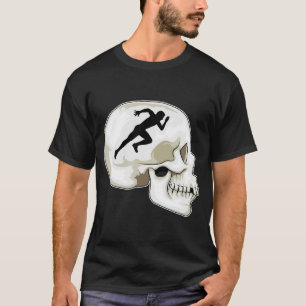 Skull Runner Sport T-Shirt