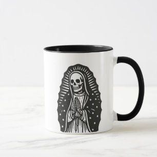 Skull Saint Tasse