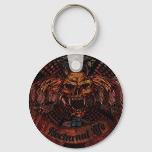 Skull Schlüsselanhänger