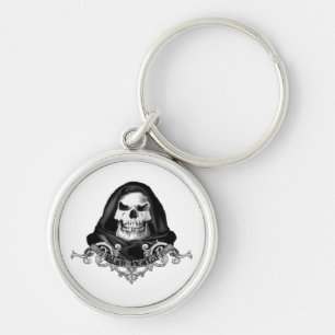 SKULL-SCHLÜSSELANHÄNGER SCHLÜSSELANHÄNGER
