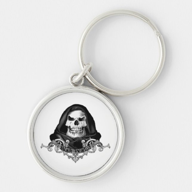 SKULL-SCHLÜSSELANHÄNGER SCHLÜSSELANHÄNGER (Vorne)