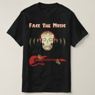 Skull-Serie: T - Shirt