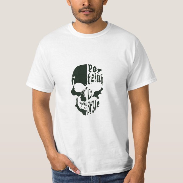 Skull  T-Shirt (Vorderseite)