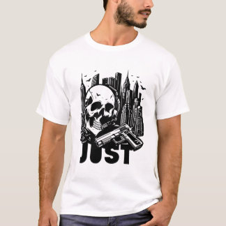 Skull-T - Shirt-Design T-Shirt