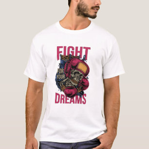 Skull-T - Shirt-Design T-Shirt
