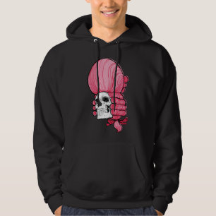 Skull T-Shirtde Bonesby T - Shirt_by Rude Geschich Hoodie
