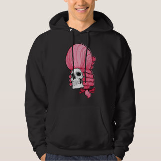 Skull T-Shirtde Bonesby T - Shirt_by Rude Geschich Hoodie