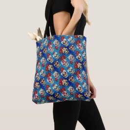 Skull Tote Bag