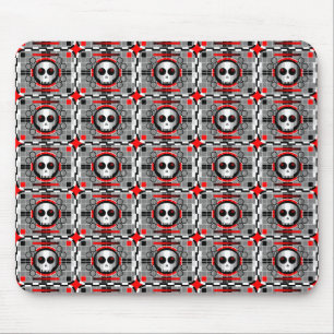 Skull TV Multimousepad Mousepad