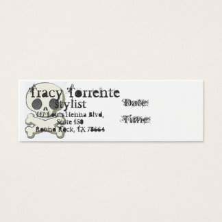 Skull und xbones, Tracy T, sty..