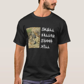 Skull Valley Sheep tötet T - Shirt von Männern - D