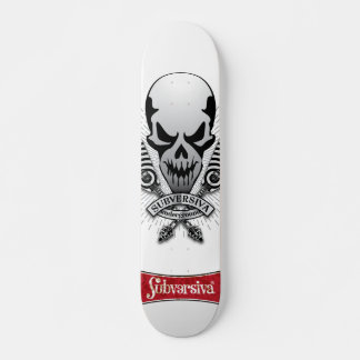 Skull-VFLY-001 Skateboard