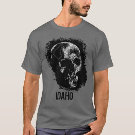 SKULL VON IDAHO T-Shirt