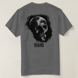 SKULL VON IDAHO T-Shirt