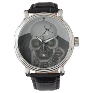 Skull Watch Armbanduhr