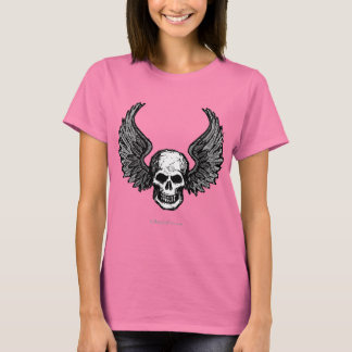 Skull Wings T - Shirt