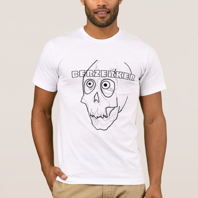 Skullage T-Shirt (Vorderseite)