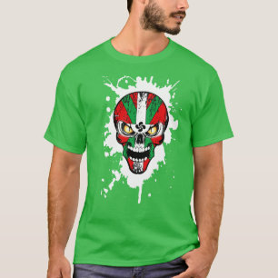 Skullbaske T-Shirt