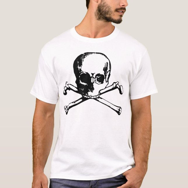 Skullbones T-Shirt (Vorderseite)