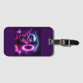 Skullbox Subwoofer Gepäckanhänger