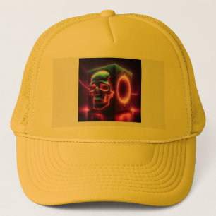Skullbox Subwoofer Truckerkappe