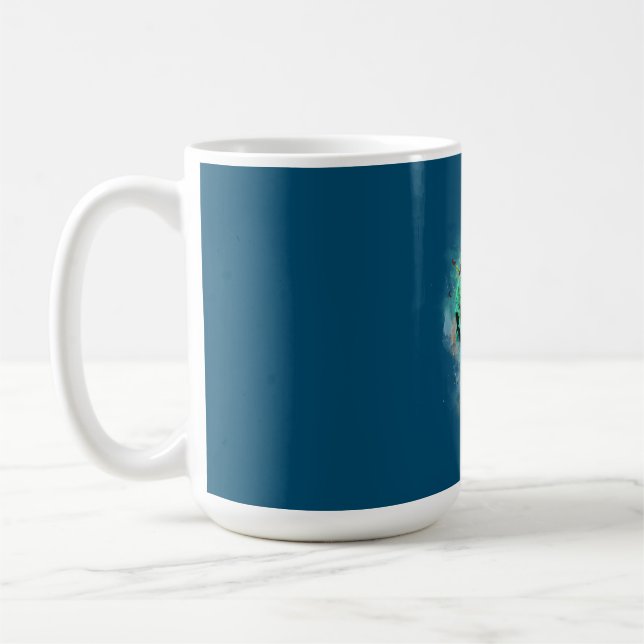 Skullgrove Kaffeetasse (Links)