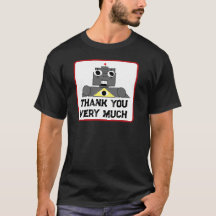 Skullnskin Grafik "Roboto"