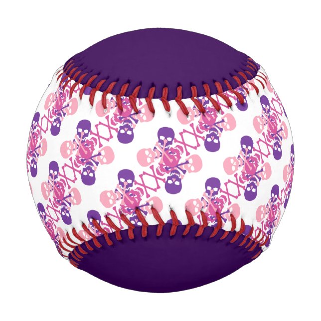 Skulls & Crossbones Baseball (Vorderseite)