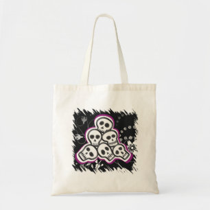 Skulls Halloween Bags Tragetasche