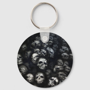 Skulls-Schlüsselanhänger/Schlüsselger Schlüsselanhänger