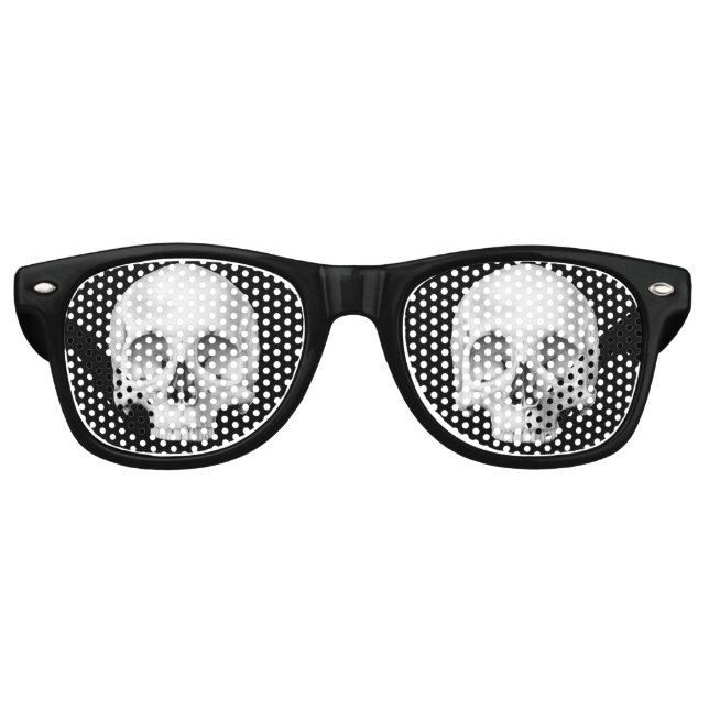 Skulls Sonnenbrille (Vorderseite)