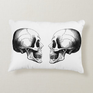 Skulls Throw Kissen