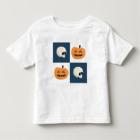 Skulls und Pumpkins Karos