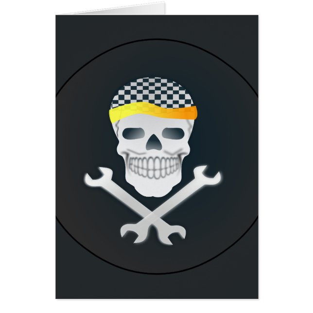 Skulls und Tools (Vorne)