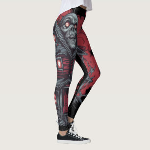 Skulltop Manor: Ein Albtraum entfesselt Leggings
