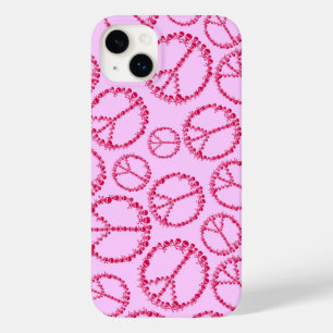 Skully Friedenszeichen Case-Mate iPhone Hülle