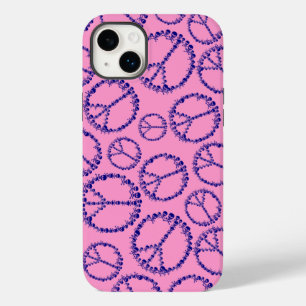 Skully Friedenszeichen Case-Mate iPhone Hülle